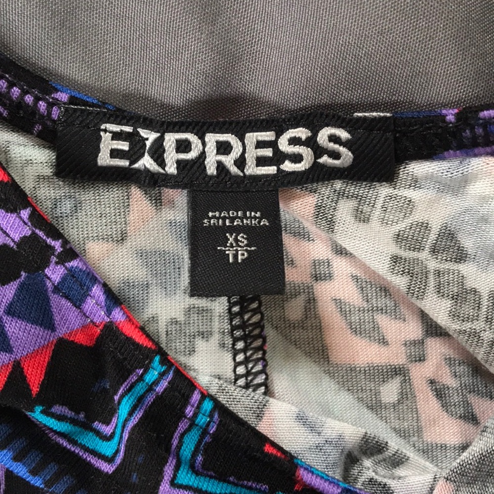 Express Summer/Spring Dress - Picture 4 of 4